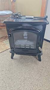 Fireplace (electric)