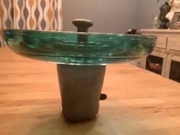 Vintage high voltage Sediver EIV Glass Insulator 12.5” | eBay