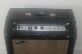 Regal Vintage Tube Amp Model 630 - Electronics Freshly ...