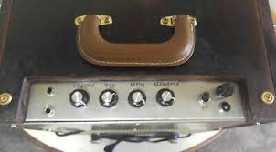 Gibson GA-8T Tube Combo Amplifier Clone | eBay