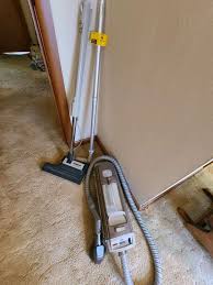 Electrolux Canister Vac w/ Power Nozzle - Parrott Marketing ...