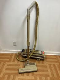 Electrolux Vintage Vacuum Cleaner 1521 Canister Power Nozzle ...
