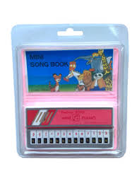 Mini Piano 80s | eBay