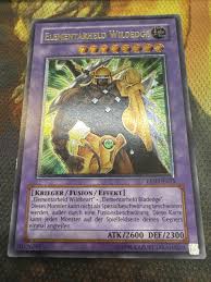 Fusion Yu-Gi-Oh! TCG Individual Trading Card Games in German for sale | eBay