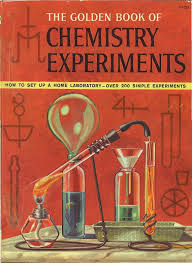The Golden Book of CHEMISTRY EXPERIMENTS PDF E-book - Etsy