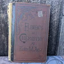 Elements of Chemistry, A Textbook for Schools, by Elroy Avery ...