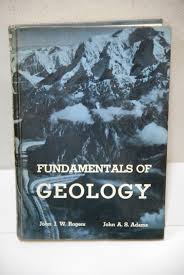 fundamentals of geology NEW by rogers adams | STUDIO ...