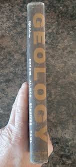 Geology: Principles and Processes (Fifth Edition) by William ...