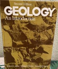 Geology An Introduction by Bates, Robert L. & etc ...