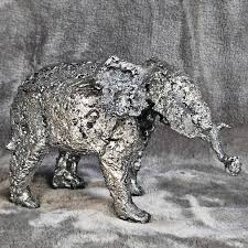 Elephant 50-19 Sculpture by Philippe Buil | Saatchi Art