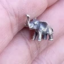 James Avery | Accessories | Rarecollectable Retired James Avery Sterling Silver Elephant Tie Tack Lapel Pin | Poshmark