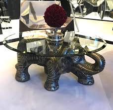 Elephant coffee table | eBay