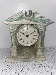 Large Aynsley Est 1775 Portlandware Green And Cream Marble ...