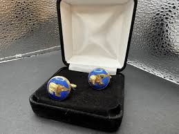 Jack Nicklaus Golden Bear Cufflinks | eBay