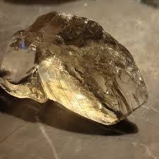 Gem Champagne Andara Crystal 57 Grams - Etsy