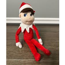 Elf on the Shelf Plushee Pal Christmas | Mercari