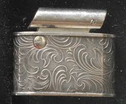 AP ALTENPOHL & PILGRAM GARANTIE ZÜNDER NO. 20 835 SILVER ...