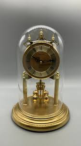 Chiming Westminster Concordia Germany Anniversary Clock Quartz 85 Battery Operated W085/00675 - Etsy