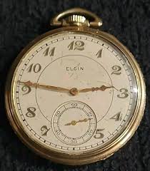 Analog 12 Pocket Watch Pocket Watch Pocket Watches for sale | eBay