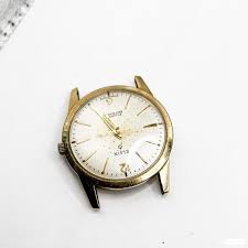 Estate Elgin Gold Filled Watch Head 32mm - Etsy UK