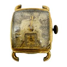 Vintage 26mm Longines 17 Jewel Men's Mechanical Wristwatch ...