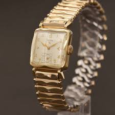 1953 LORD ELGIN USA 'Atomic' Model 6735 Gents Dress Watch ...