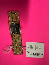 Elgin Diamond FM486 Wrist Watch for Men for sale online | eBay