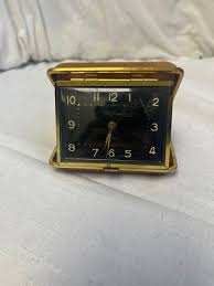 Seth Thomas Vintage Clock | eBay