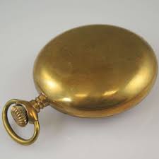 Unusual Swiss Faux-american Railroad Pocket Watch C1890 - Etsy