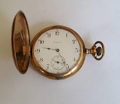 Vintage Elgin Pocket Watch, Yellow Gold Filled, Year 1906, 15 Jewel at 1stDibs | elgin 15 jewel pocket watch value, 1906 elgin pocket watch, 15 jewel elgin pocket watch