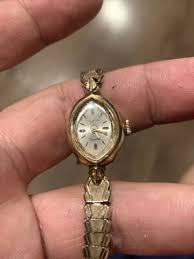 Zodiac Custom Swiss Made 10K RGP Vintage Winding Women's Watch 17 Jewels Working | eBay