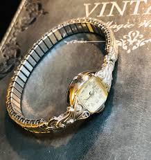 US Tariff Included-elgin Vintage Antique Ladies Watch 1950s ...