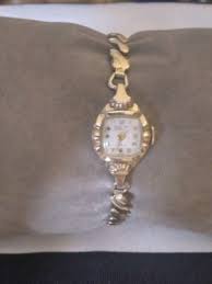 Vintage Women's Geneva For Orloff Watch, Swiss, 17 Jewel ...