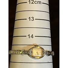 Watch Bulova Gold in Gold plated - 47180316