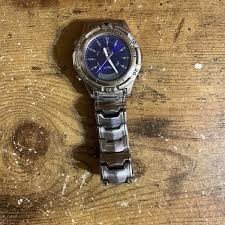 ELGIN CAL. VH21A FCA103 237 MEN'S WRIST WATCh Untested NEEDS ...