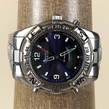 Caravelle by Bulova Men 23C01 Silver Tone Quartz Analog ...