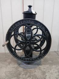 Sold at Auction: ENTERPRISE COFFEE MILL GRINDER