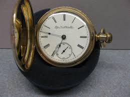 ANTIQUE ELGIN 1890 POCKET WATCH SIZE 18s | eBay