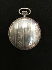 Elgin Pocket Watch Pocket Watches 1900-1909 Year Manufactured 7 Jewels with Vintage for sale | eBay