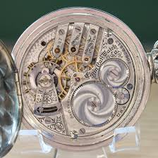 1904 ELGIN Pocket Watch Openface 16s Grade 241 17 Jewels ...