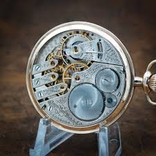 c.1905 Elgin Grade 244 - Pocket Watch Database Blog