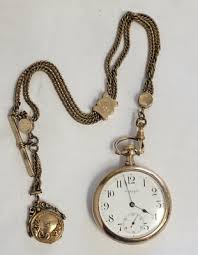 GREAT! Wadsworth Special 20 Years Gold Filled Pocket ...