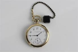 Lot - Vacheron & Constantin Geneve 14k Gold Pocket Watch