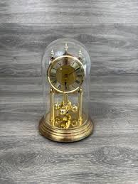 Vintage KUNDO Anniversary Clock West Germany Quartz Batt ...