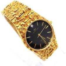 Waltham | Accessories | Vintage Waltham Nugget Watch Womens ...