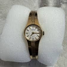 Vintage Bulova Caravelle Women's Wristwatch, Good Running ...