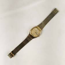 Benrus Watch, Octagonal Dial, Bracelet Strap - I Like Mikes ...