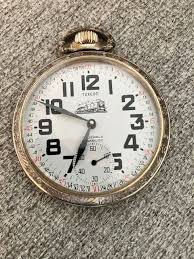 Buy Antique/ Vintage Swiss Made 17 Jewel Tuxedo Pocket Watch Online in India - Etsy