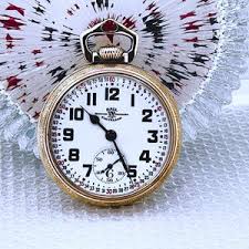 1952 Ball Hamilton 999B High-grade Railroad Pocket Watch 21 Jewel 16 Size Monty Dial Housed in a 10K Gold-filled Case Serviced! - Etsy