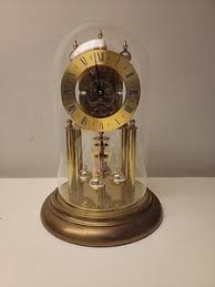 S. HALLER Clock | eBay